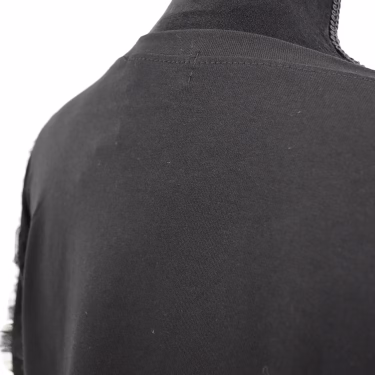 Topp Emina SVART - Mix By Heart