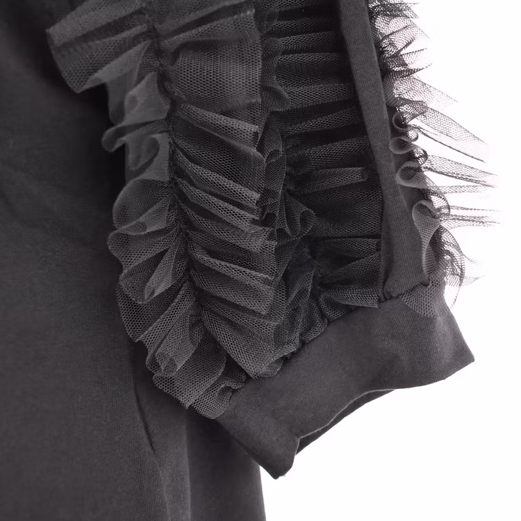 Topp Emina SVART - Mix By Heart