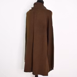 Långtröja Polo Vendela BRUN - Mix By Heart