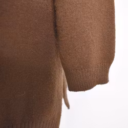 Långtröja Polo Vendela BRUN - Mix By Heart