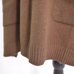 Långtröja Polo Vendela BRUN - Mix By Heart