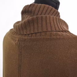 Långtröja Polo Vendela BRUN - Mix By Heart