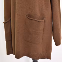 Långtröja Polo Vendela BRUN - Mix By Heart