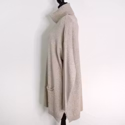 Långtröja Polo Vendela BEIGE - Mix By Heart