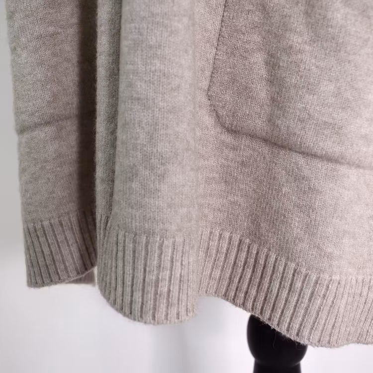 Långtröja Polo Vendela BEIGE - Mix By Heart