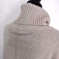 Långtröja Polo Vendela BEIGE - Mix By Heart