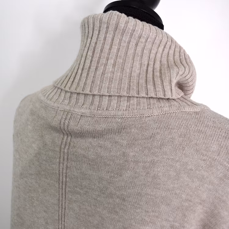 Långtröja Polo Vendela BEIGE - Mix By Heart