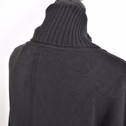 Långtröja Polo Vendela SVART - Mix By Heart