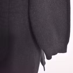 Långtröja Polo Vendela SVART - Mix By Heart