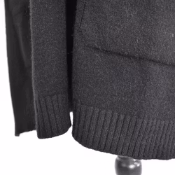 Långtröja Polo Vendela SVART - Mix By Heart