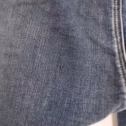 ANDRASORTERING Jeans Ottavia BLÅ Storlek L (40) - Marta du Chateau