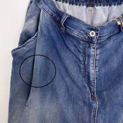 ANDRASORTERING Jeans Ottavia BLÅ Storlek L (40) - Marta du Chateau