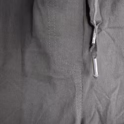 ANDRASORTERING Stretchig Byxa Alva MÖRK KAKI 34/36