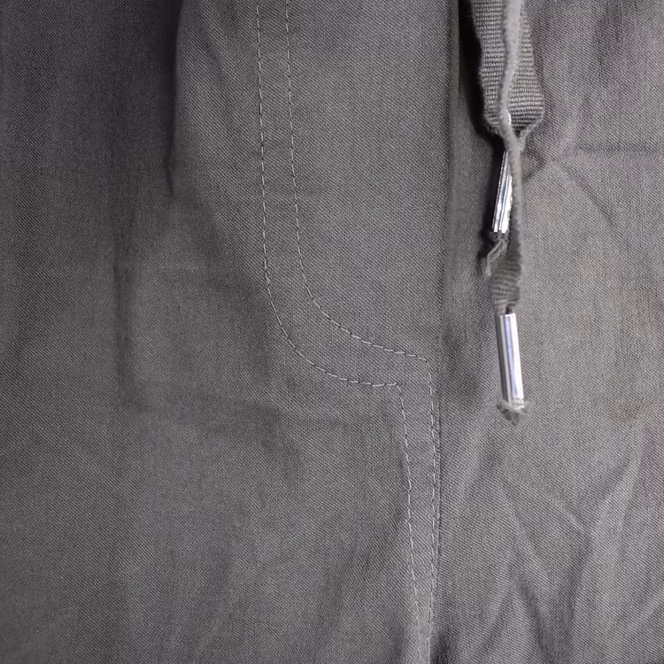 ANDRASORTERING Stretchig Byxa Alva MÖRK KAKI 34/36