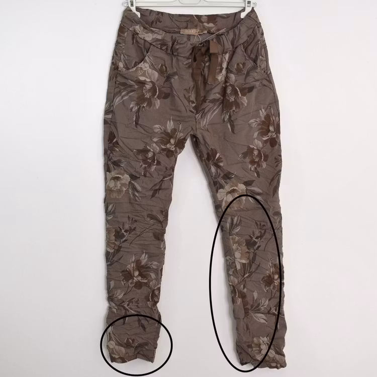 ANDRASORTERING Stretchig Byxa Ragnhild FANGO L/XL - Marta du Chateau