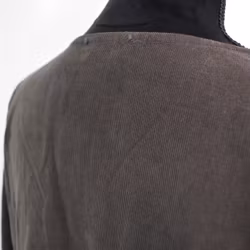 Klänning Cord Minelle BRUN - Mix By Heart