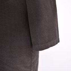 Klänning Cord Minelle BRUN - Mix By Heart