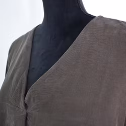 Klänning Cord Minelle BRUN - Mix By Heart