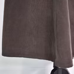 Klänning Cord Minelle BRUN - Mix By Heart