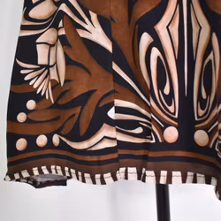 Blus Octavia SVART - Marta du Chateau