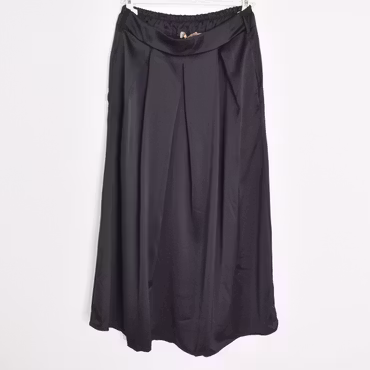 Kjol Pandora SVART - Marta du Chateau