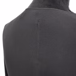 Bastopp Långärmad Leonora SVART - Marta du Chateau