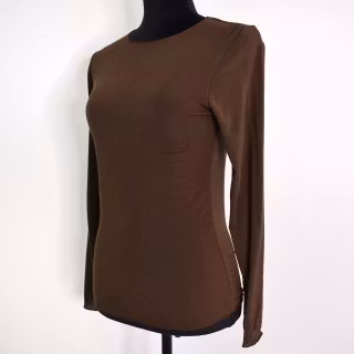 Bastopp Långärmad Leonora MORO - Marta du Chateau