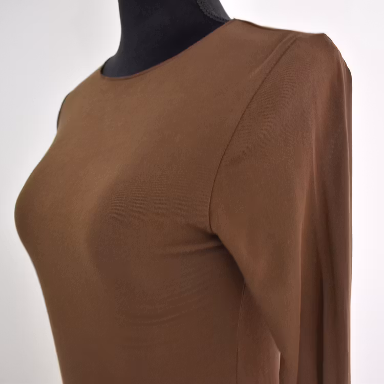 Bastopp Långärmad Leonora MORO - Marta du Chateau