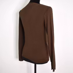 Bastopp Långärmad Leonora MORO - Marta du Chateau