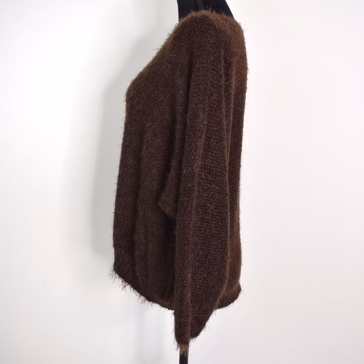 Stickad Tröja Anouk MARONE - Marta du Chateau