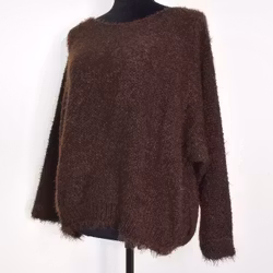 Stickad Tröja Anouk MARONE - Marta du Chateau