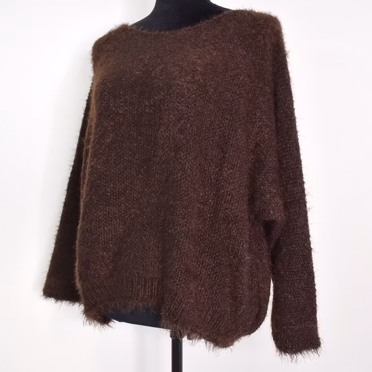 Stickad Tröja Anouk MARONE - Marta du Chateau