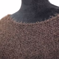 Stickad Tröja Anouk MARONE - Marta du Chateau