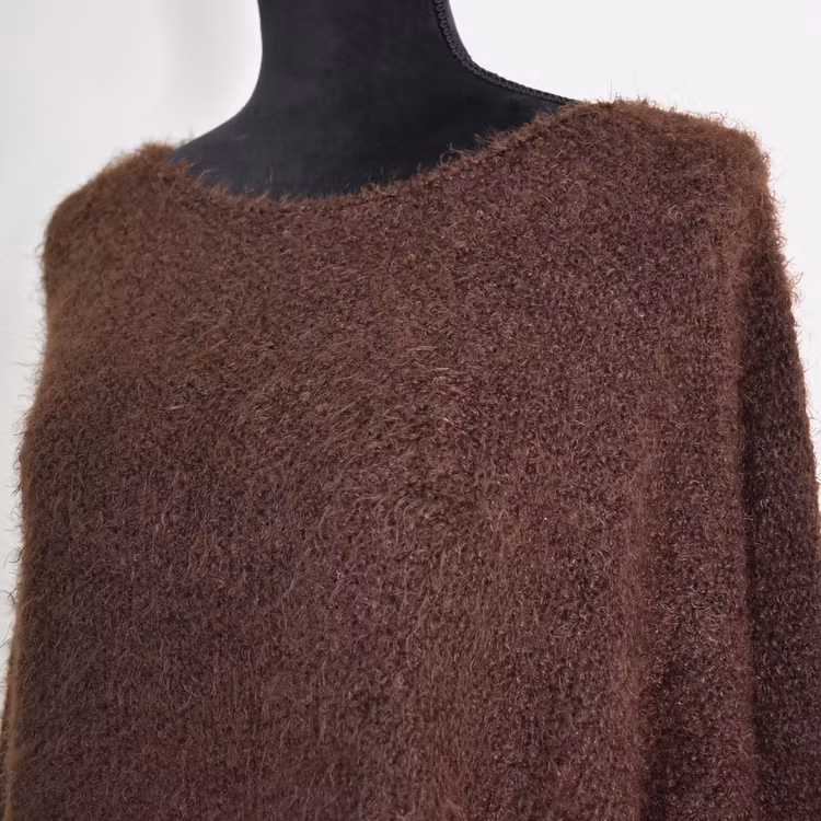 Stickad Tröja Anouk MARONE - Marta du Chateau