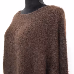 Stickad Tröja Anouk MARONE - Marta du Chateau