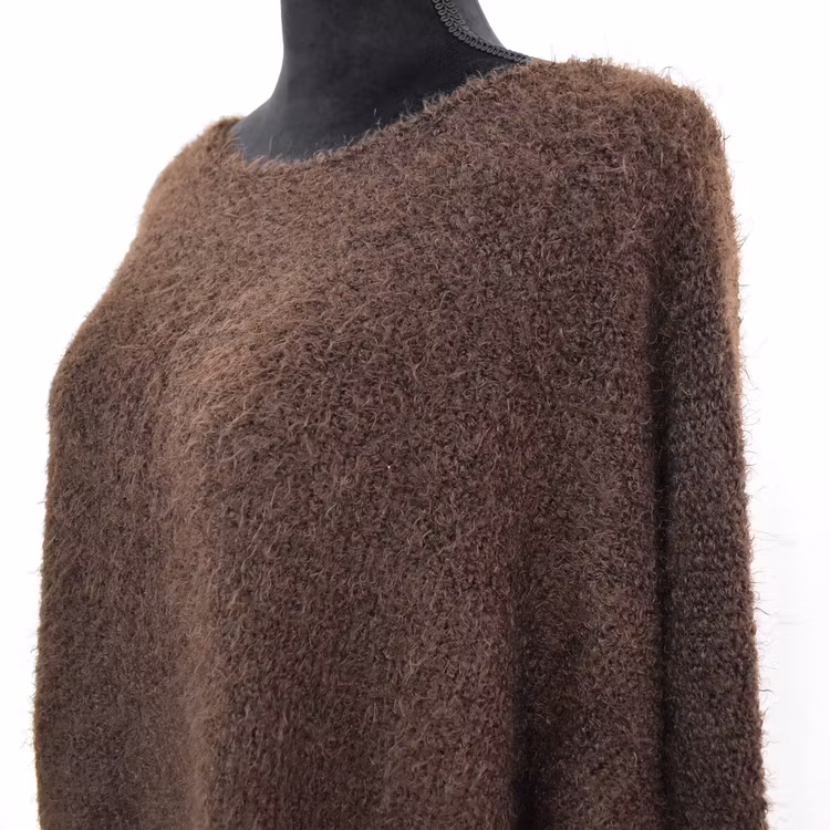 Stickad Tröja Anouk MARONE - Marta du Chateau