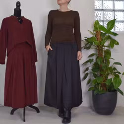 Bastopp Långärmad Leonora MORO - Marta du Chateau