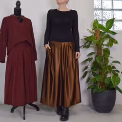 Kjol Pandora MORO - Marta du Chateau