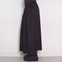 Kjol Pandora SVART - Marta du Chateau