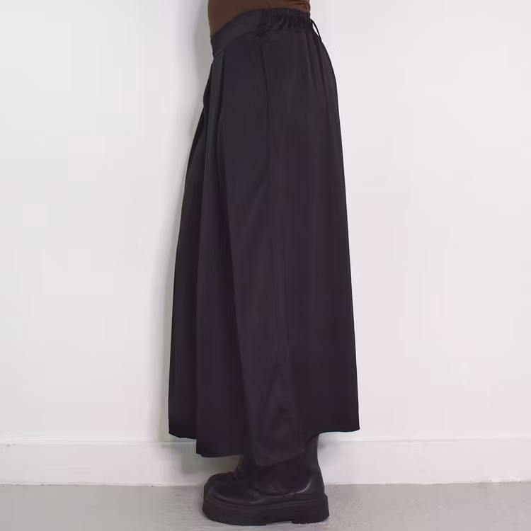 Kjol Pandora SVART - Marta du Chateau