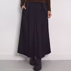 Kjol Pandora SVART - Marta du Chateau