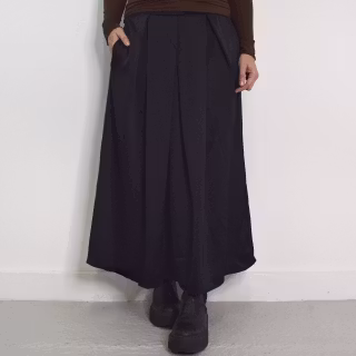 Kjol Pandora SVART - Marta du Chateau