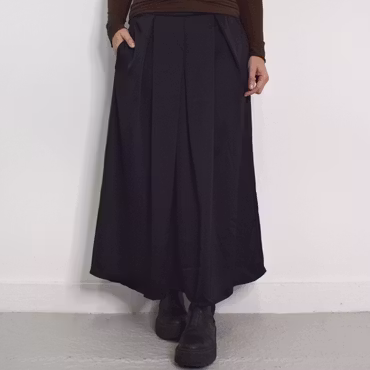 Kjol Pandora SVART - Marta du Chateau