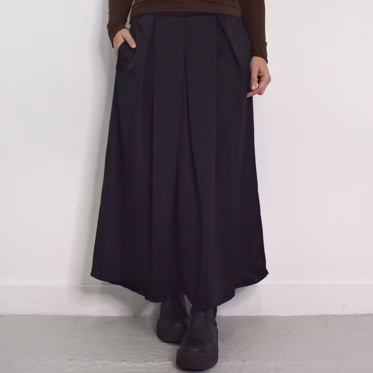 Kjol Pandora SVART - Marta du Chateau