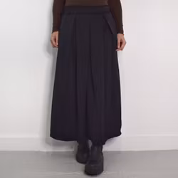 Kjol Pandora SVART - Marta du Chateau