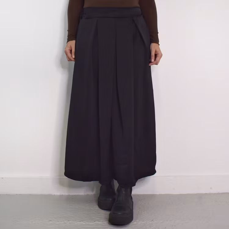 Kjol Pandora SVART - Marta du Chateau