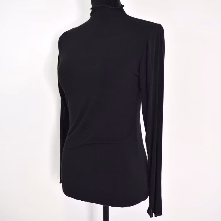 Bastopp Elin SVART - Marta du Chateau