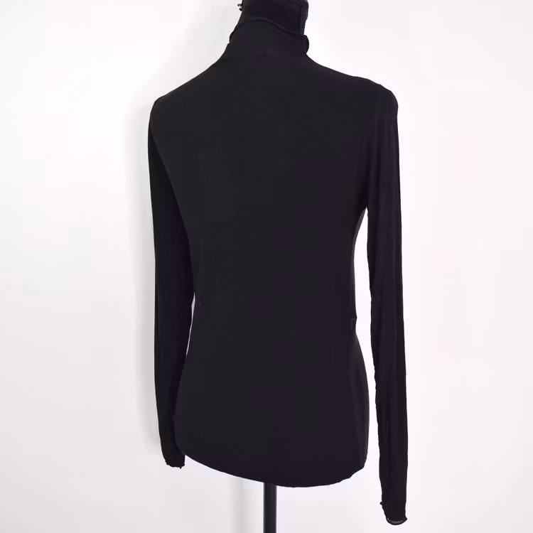 Bastopp Elin SVART - Marta du Chateau