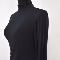 Bastopp Elin SVART - Marta du Chateau