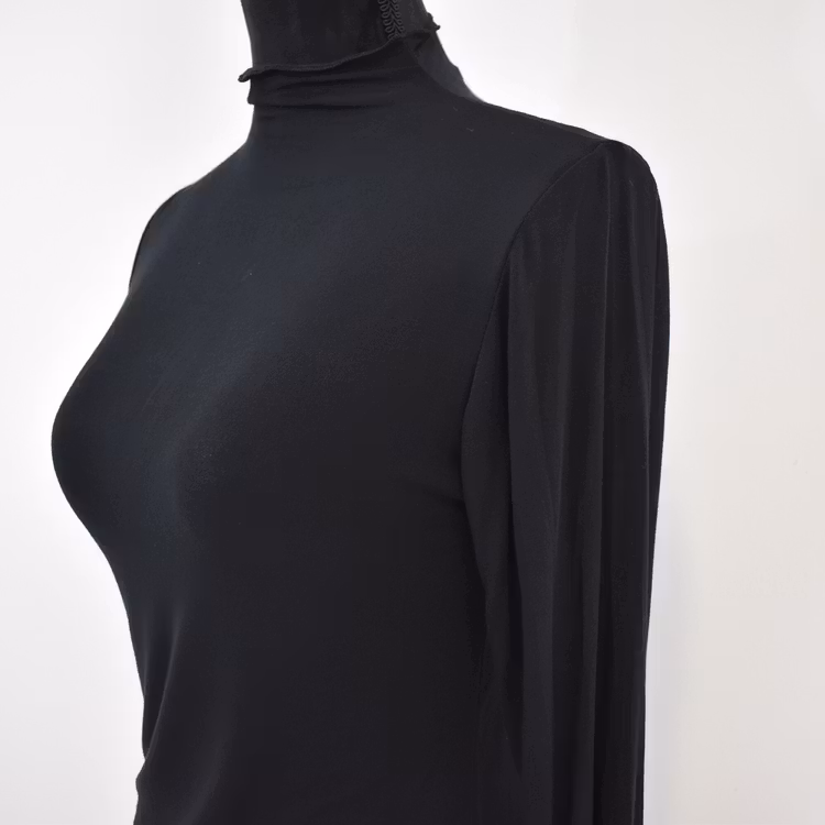 Bastopp Elin SVART - Marta du Chateau